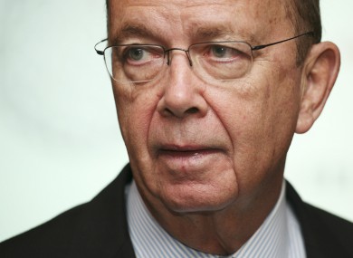 Wilbur Ross