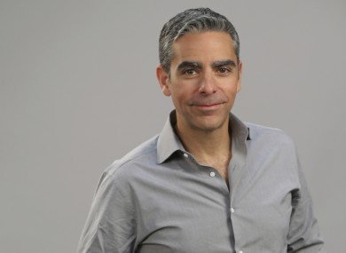 PayPal President David Marcus who is leaving for Facebook.