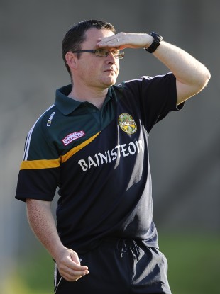 Emmet McDonnell is no longer Offaly senior football manger.