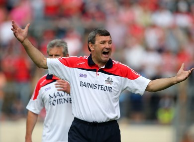 Jimmy Barry-Murphy will take his team in to Munster final action on July 13th