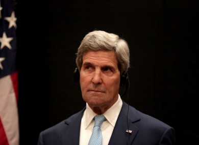 John Kerry