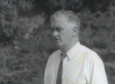 Domhnall Ó Lubhlaí