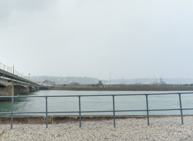 Haulbowline Island in Cork