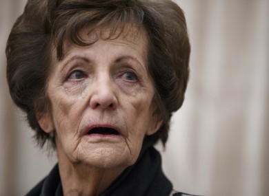Philomena Lee.