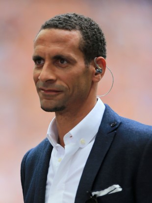 BBC pundit Rio Ferdinand has described the English team's World Cup performance as