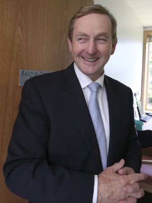 Enda Kenny (File photo)