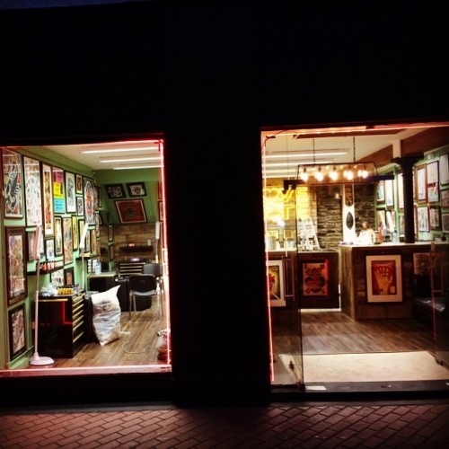 Tattoo Parlour Cork | ami from miami ink is opening a tattoo parlour in cork Tattoo Parlour Cork | ami from miami ink is opening a tattoo parlour in cork
