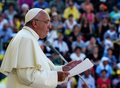 Pope Francis