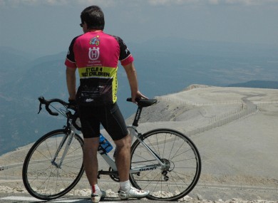A still from 'Rough Rider'.