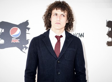 David Luiz left Chelsea for PSG earlier this summer in a deal rumoured to be worth £50million.