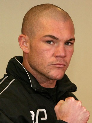 Moore is a former European champion.