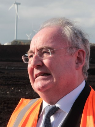 Pat Rabbitte is no longer communications and energy minister but he still has plenty to say...