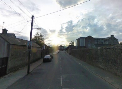 Rosanna Road, in Tipperary Town.