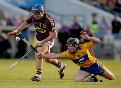 Gearoid O'Connell played in the All-Ireland U21 final just ten days after the death of his father.