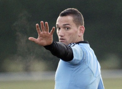 Cruden isn't the first All Black to get tripped up by drink.