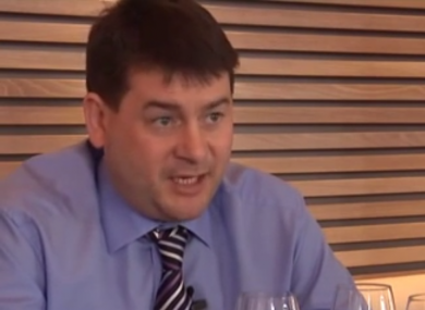 Junior Minister Dara Murphy