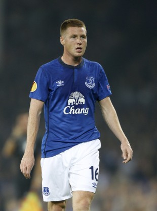 Everton's James McCarthy has linked with a move away from the club recently.