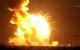 Unmanned NASA rocket explodes on launch