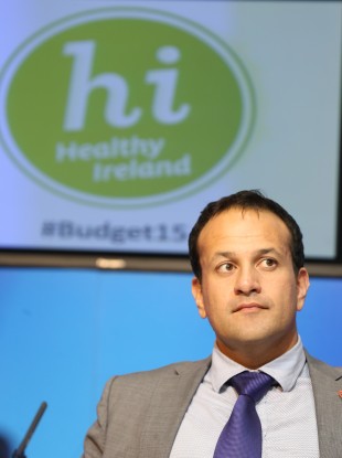 Leo Varadkar