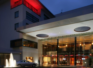The Clayton Hotel in Co. Galway