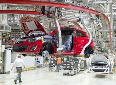 Opel Corsa cars
