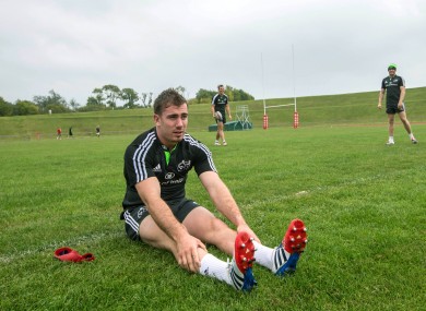 Grounded: Hanrahan.