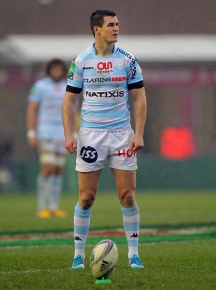 Sexton kicked 16 points in Racing's comfortable win.