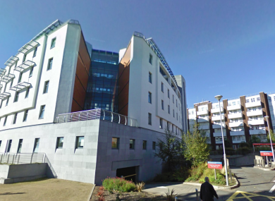 Cork University Hospital