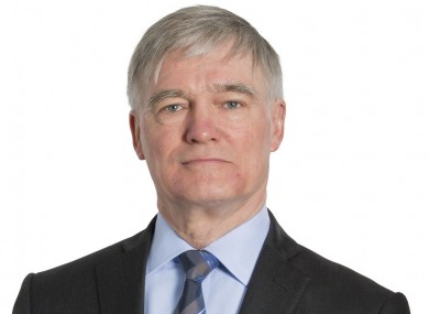 Sir Richard Broadbent