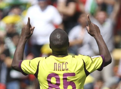 Diarra counts Anzhi, Real Madrid and Chelsea among his former clubs.