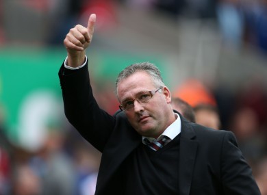 Lambert says himself and Keane have