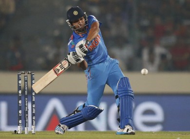 Sharma (file photo).
