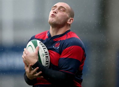 At the moment Georgia have no way of competing in the 6 Nations.