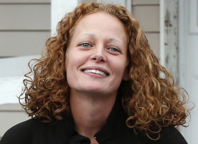 Kaci Hickox