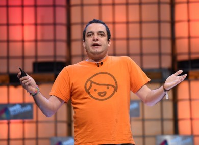 Index Ventures' Saul Klein