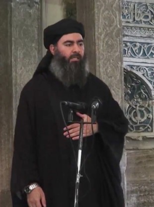 Abu Bakr al-Baghdadi