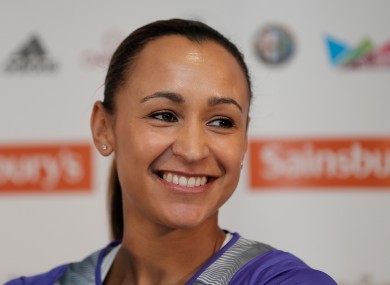 Ennis-Hill doesn't want to be associated with the same club as Evans.