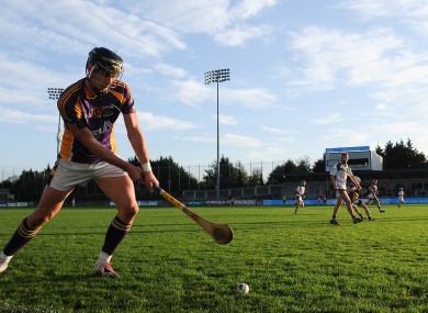 Kilmacud Crokes' Sean McGrath scored an impressive 15 points.