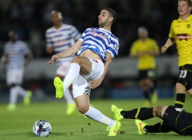 Adel Taarabt has been paid handsomely for his Premier League service.