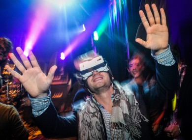 This is a bit how everything looked after three days at the Web Summit.