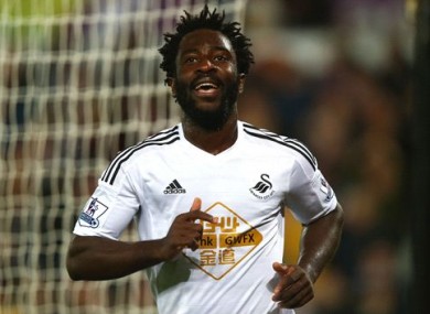 Bony reportedly has a €25 million asking price.