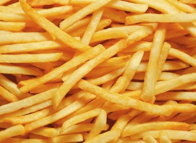 Mmm, chips.