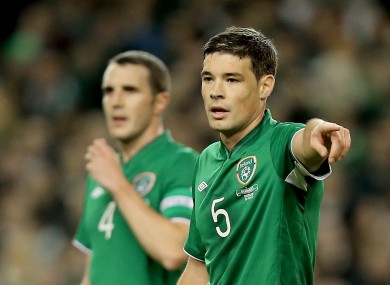 O'Dea has followed Sean St Ledger and Noel Hunt in finding a new club.