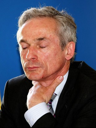 This is not good news for Richard Bruton...
