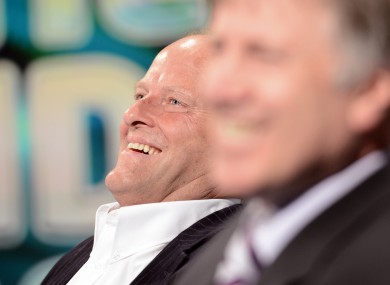 'The big ogre is beginning to lose his sense of danger' Ger Loughnane