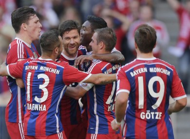 Odegaard may be playing alongside the likes of Lahm, Alonso and Gotze sooner rather than later.