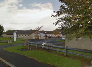 Aras Attracta care home, Mayo