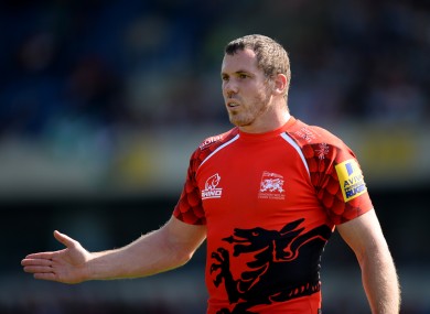 London Welsh conceded 70+ points for the second time this season today.