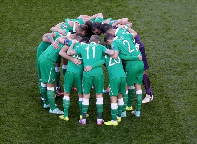 Martin O'Neill's side played 11 games in 2014, winning three.