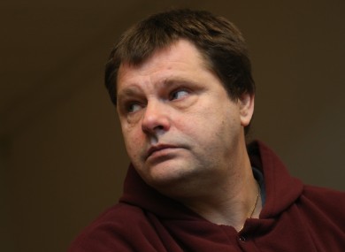 Convicted rapist Frank Van Den Bleeken